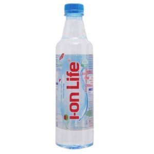 Nước khoáng I-on Life - 450ml
