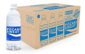 Nước khoáng i-on Pocari Sweat - 500ml