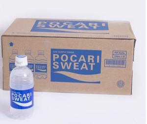 Nước khoáng i-on Pocari Sweat - 350ml