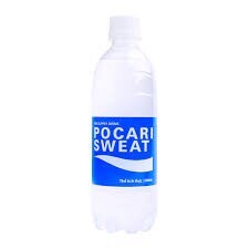 Nước khoáng i-on Pocari Sweat - 500ml