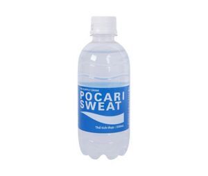Nước khoáng i-on Pocari Sweat - 350ml