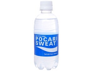 Nước khoáng i-on Pocari Sweat - 350ml