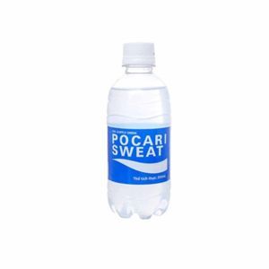 Nước khoáng i-on Pocari Sweat - 350ml