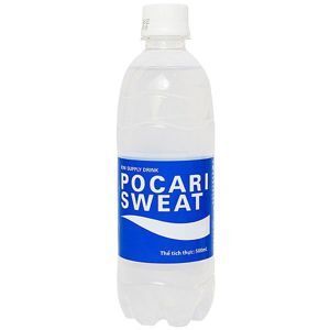 Nước khoáng i-on Pocari Sweat - 500ml