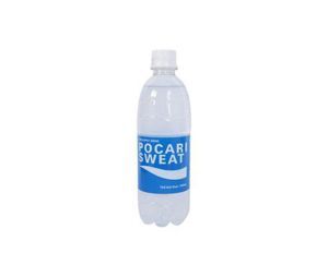 Nước khoáng i-on Pocari Sweat - 500ml