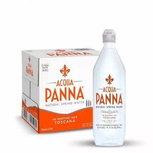 Nước khoáng không ga Acqua Panna- chai 75cl