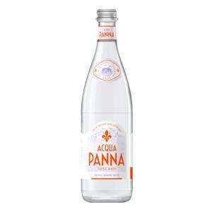 Nước khoáng không ga Acqua Panna- chai 50cl