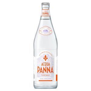 Nước khoáng không ga Acqua Panna- chai 1L