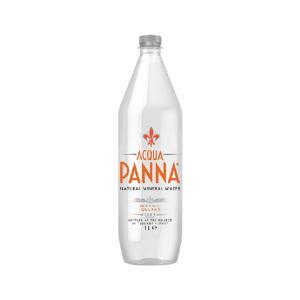Nước khoáng không ga Acqua Panna- chai 1L
