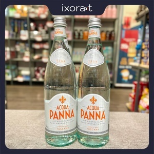 Nước khoáng không ga Acqua Panna- chai 75cl