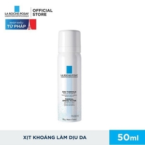 Nước khoáng làm dịu và bảo vệ da La Roche-Posay Thermal Spring Water 50ml