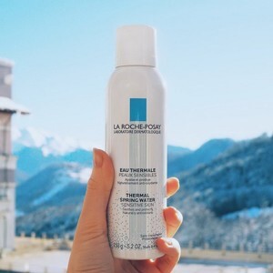 Nước khoáng làm dịu và bảo vệ da La Roche-Posay Thermal Spring Water 150ml