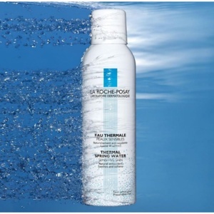 Nước khoáng làm dịu và bảo vệ da La Roche-Posay Thermal Spring Water 150ml