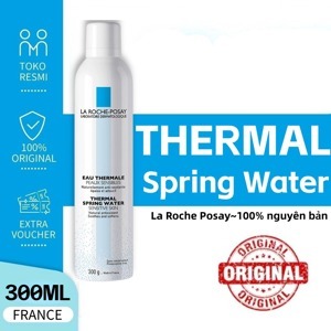 Nước khoáng làm dịu và bảo vệ da La Roche-Posay Thermal Spring Water 300ml