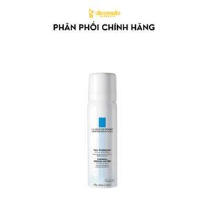 Nước khoáng làm dịu và bảo vệ da La Roche-Posay Thermal Spring Water 50ml
