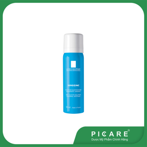 Nước khoáng làm sạch và làm dịu da La Roche Posay Serozinc 50ml