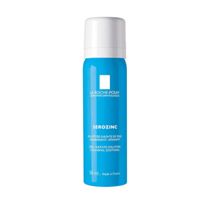 Nước khoáng làm sạch và làm dịu da La Roche Posay Serozinc 50ml