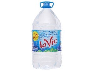 Nước khoáng LaVie 6 lít