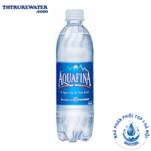 Nước khoáng thiên nhiên Aquafina thùng 24 chai x 500ml