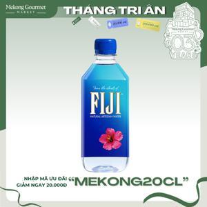 Nước khoáng thiên nhiên Fiji chai 500ml