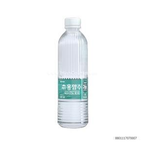 Nước khoáng thiên nhiên Jeju 530ml