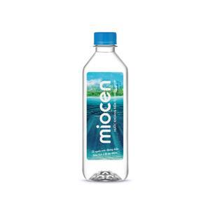 Nước khoáng thiên nhiên không ga Miocen 500ml