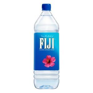 Nước khoáng thiên nhiên không ga Fiji chai 1.5L