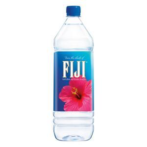 Nước khoáng thiên nhiên không ga Fiji chai 1.5L