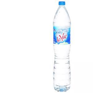 Nước khoáng thiên nhiên LaVie chai 1.5L