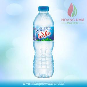 Nước khoáng thiên nhiên LaVie thùng 24 chai x 500ml