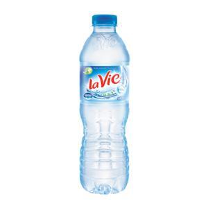 Nước khoáng thiên nhiên LaVie thùng 24 chai x 500ml