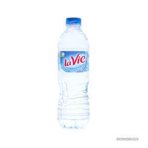 Nước khoáng thiên nhiên Lavie chai 500ml