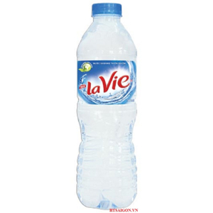 Nước khoáng thiên nhiên LaVie thùng 24 chai x 500ml