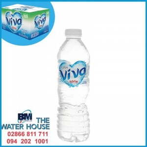 Nước khoáng thiên nhiên LaVie thùng 24 chai x 500ml