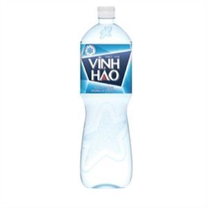 Nước khoáng Vĩnh Hảo 1.5 lít