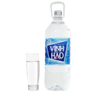 Nước khoáng Vĩnh Hảo 5 lít