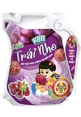 Nước Kun trái nho túi 110ml