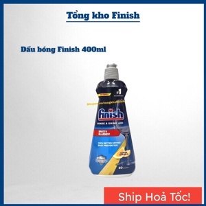 Nước làm bóng Finish 400ml