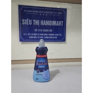 Nước làm bóng Finish 400ml