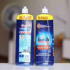 Nước làm bóng Finish 400ml