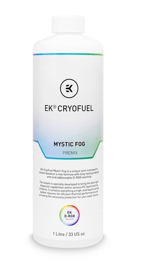 Nước làm mát Coolant EK-CryoFuel Mystic Fog 1L