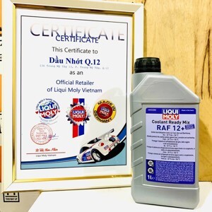 Nước làm mát động cơ Liqui Moly 6924