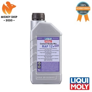 Nước làm mát động cơ Liqui Moly Radiator Antifreeze 21145 1L