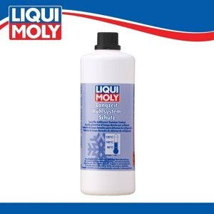 Nước làm mát động cơ xe loại màu xanh Liqui Moly Coolant 6921 1000ml