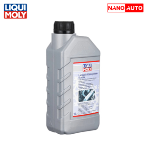 Nước làm mát động cơ xe loại màu xanh Liqui Moly Coolant 6921 1000ml