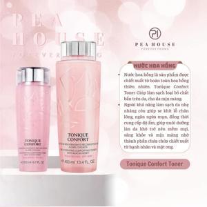 Nước làm mềm da Lancôme Tonique Confort Toner