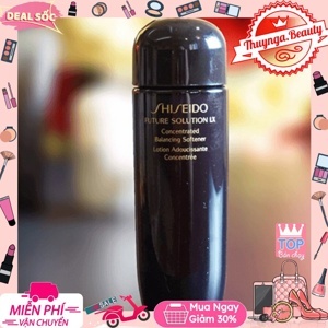 Nước làm mềm da Shiseido Future Solution LX Concentrated Balancing Softener 150ml