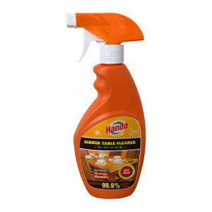 Nước lau bàn ăn diệt khuẩn Hando 500ml