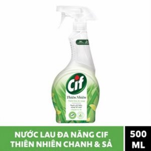 Nước lau đa năng Cif 520ml