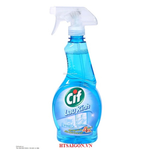 Nước lau đa năng Cif 520ml